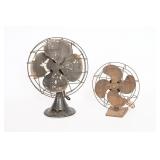 Vintage Desk Fans