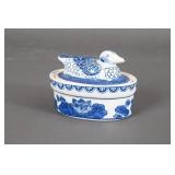 Seymour Mann China Duck Candy Dish