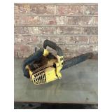 Vintage Mculloch Mac 120 Gas Saw