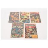 Air Force, Charlton Comics
