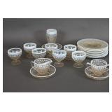 Moonstone Dishes - Plates, Cups, Bowl