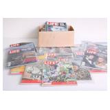 Vintage Life Magazines