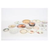 Vintage Decorative Dishes