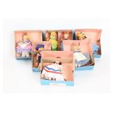 Madame Alexander Dolls: 'L. Women', 'Jack/Jill'