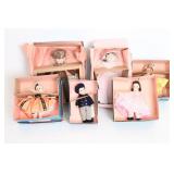 Madame Alexander Dolls: 'Pinkie', 'Little Women