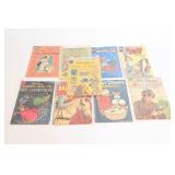 Whitman, Dell Comics