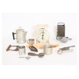 Vintage Kitchenware