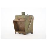 Vintage Military Blackout Lanterns