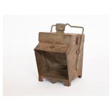 Vintage Military Blackout Lanterns