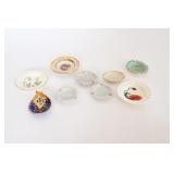 Small Ceramic Ashtrays