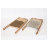 Vintage Washboards