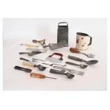 Vintage Cooking Utensils