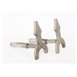 Vintage Andirons / Fire Dogs