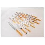 Charles Packer & Co. London Stainless Flatware