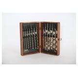 Vintage Irwin Auger Bit Set
