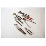 Vtg Pliers - Channel Lock, Slip Joint & Adjustable