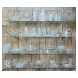 Contents Of Photos - Glassware, Bowls, Cups