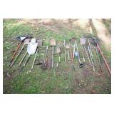 Yard Tools