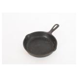 Vintage BSR Slick Bottom Cast Iron Skillet