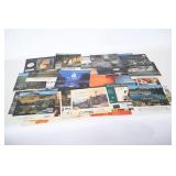 Vintage 1990s, 2000s Calendars