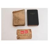 1943 New Test. American Jr. Red Cross Bible