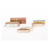 Vtg Harmonicas - M. Hohner Germany, Sousa's Band