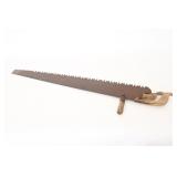 Antique Henry Disston & Sons Hand Saw