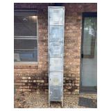 Vintage Locker & Contents