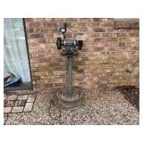 Delta Bench Grinder On Stand