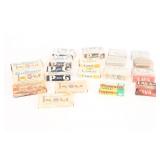 Vintage Packaged Soaps