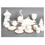 White Ceramic Dishes