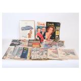1950s Look Magazines