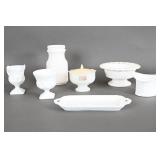 Milk Glass/White Glass