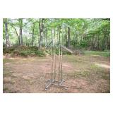 Stainless Clothing Rack