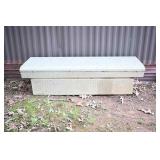 Stainless Diamond Plate Truck Toolbox