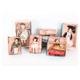 Madame Alexander Dolls: 'Lord Nelson, Romeo'