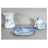 Dechang China Ceramics Frog, Victoria Ware