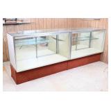 Retail Glass Display Cases