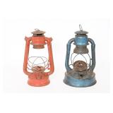 Vintage Lanterns