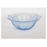 Vintage Caribbean Duncan Miller Glass Bowl