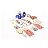 Vintage Salon Supplies