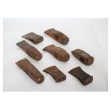Vintage Splitting Maul Heads