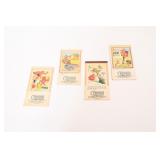 1950s Advertising Pocket Calendars / Memo Pads