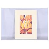Framed Banana Print