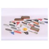 Assorted Tools