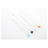 Sterling Chains Pendants