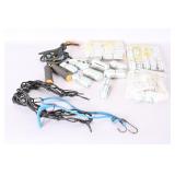 Bungee Cords And Tie Down Straps