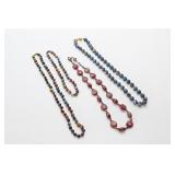 Made in Mexico Beaded Necklaces
