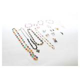 Clip-On Earrings & Necklaces
