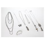 Necklaces